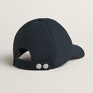 Riley H Droit cap - Blue | Hermès Thailand
